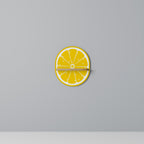 STRENGTHENING LEMON Διακοσμητικό Ράφι Art Shelf