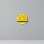 STRENGTHENING LEMON Διακοσμητικό Ράφι Art Shelf
