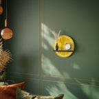 STRENGTHENING LEMON Διακοσμητικό Ράφι Art Shelf