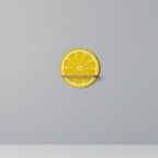 STRENGTHENING LEMON Διακοσμητικό Ράφι Art Shelf