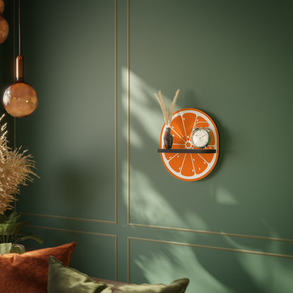 JUICY ORANGE Διακοσμητικό Ράφι Art Shelf