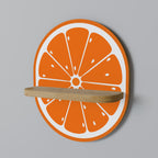 JUICY ORANGE Διακοσμητικό Ράφι Art Shelf