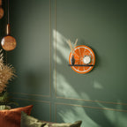 JUICY ORANGE Διακοσμητικό Ράφι Art Shelf