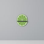 REFRESHING LIME Art Shelf