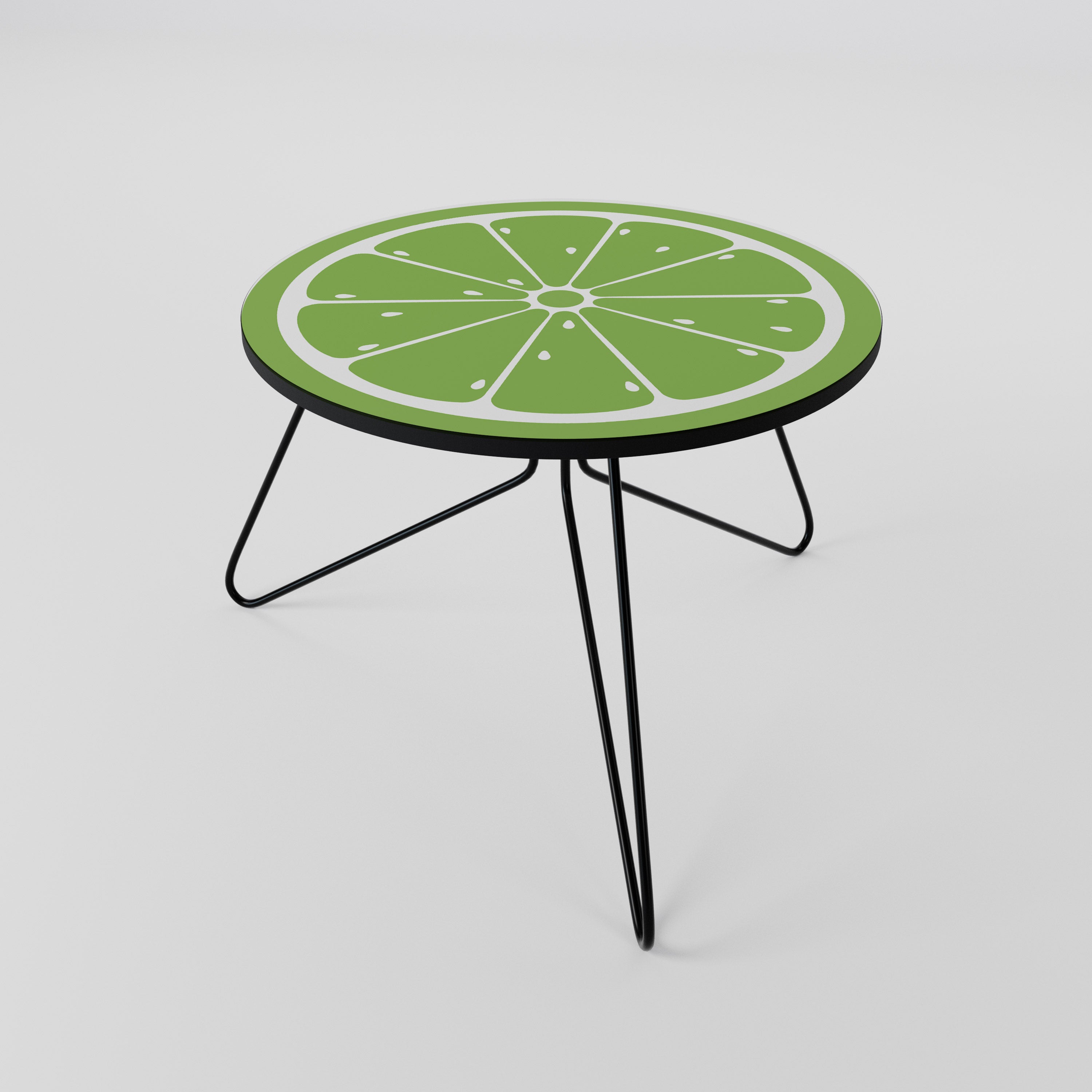 Τραπεζάκι σαλονιού REFRESHING LIME 60