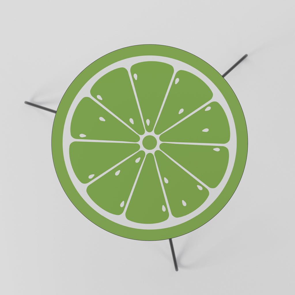 Τραπεζάκι σαλονιού REFRESHING LIME 60