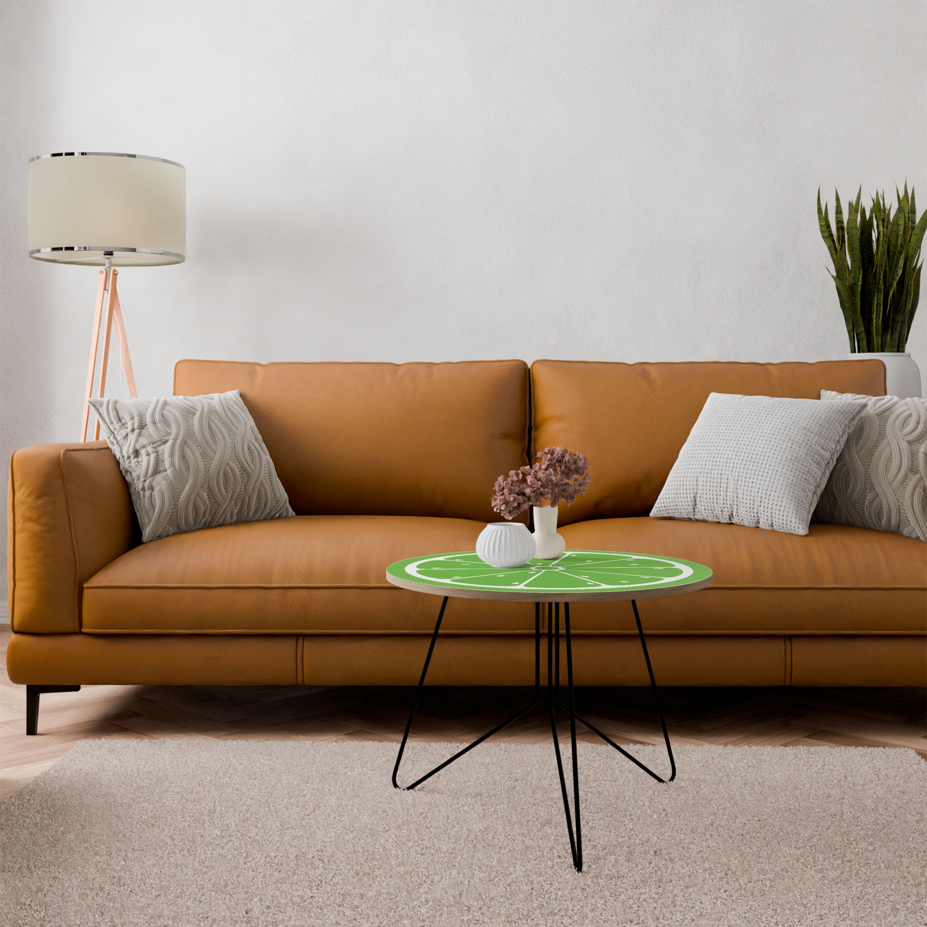 REFRESHING LIME Coffee Table 69