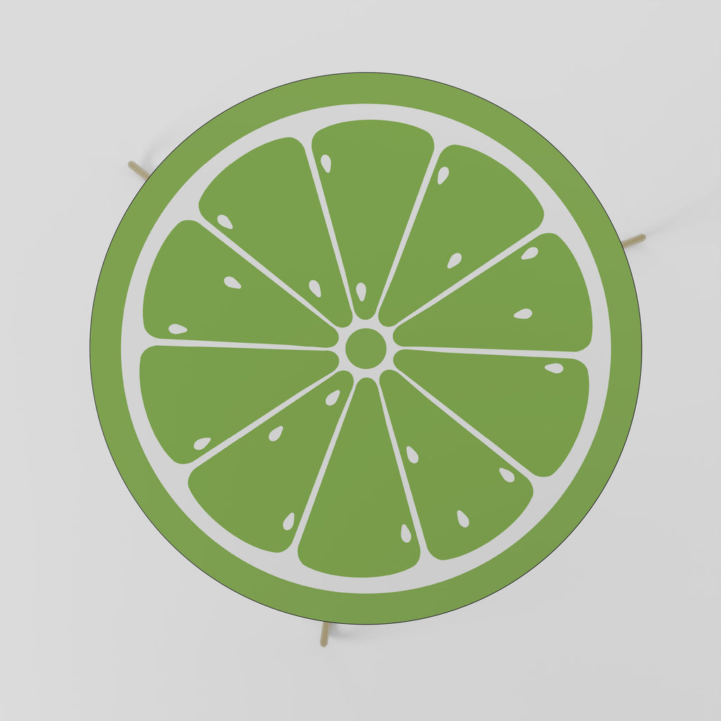 Τραπεζάκι σαλονιού REFRESHING LIME 69