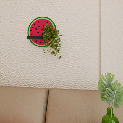 MATURE WATERMELON Art Shelf