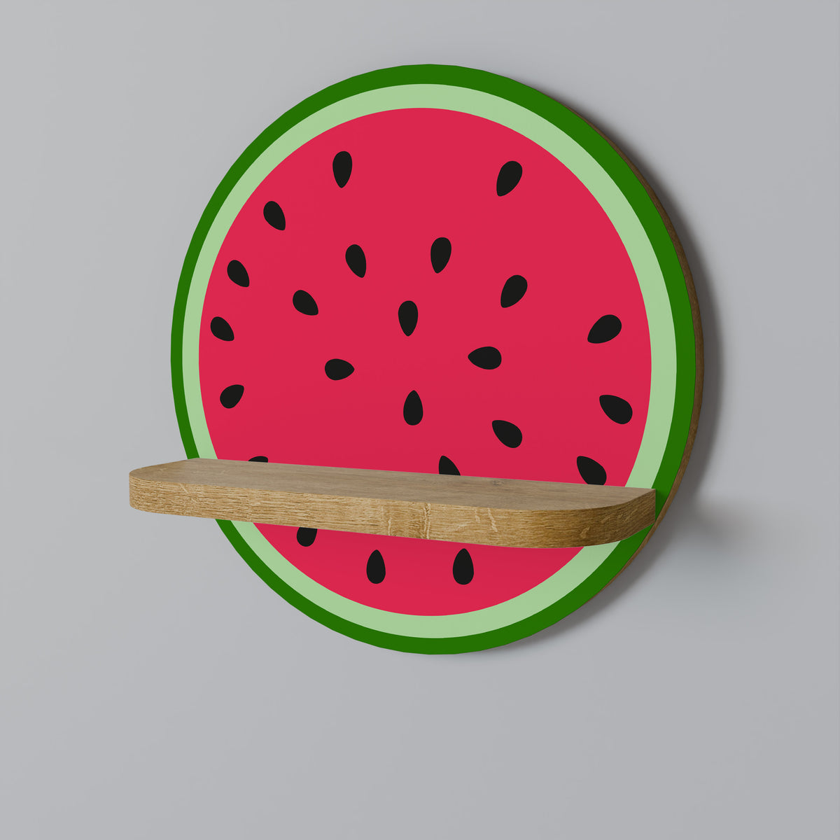 MATURE WATERMELON Διακοσμητικό Ράφι Art Shelf