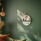 GARDEN GNOMES Διακοσμητικό Ράφι Art Shelf