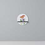 GARDEN GNOMES Διακοσμητικό Ράφι Art Shelf