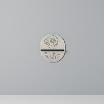 DELICATE BEAUTY Διακοσμητικό Ράφι Art Shelf