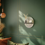 DELICATE BEAUTY Διακοσμητικό Ράφι Art Shelf