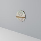 DELICATE BEAUTY Διακοσμητικό Ράφι Art Shelf