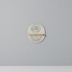 DELICATE BEAUTY Διακοσμητικό Ράφι Art Shelf