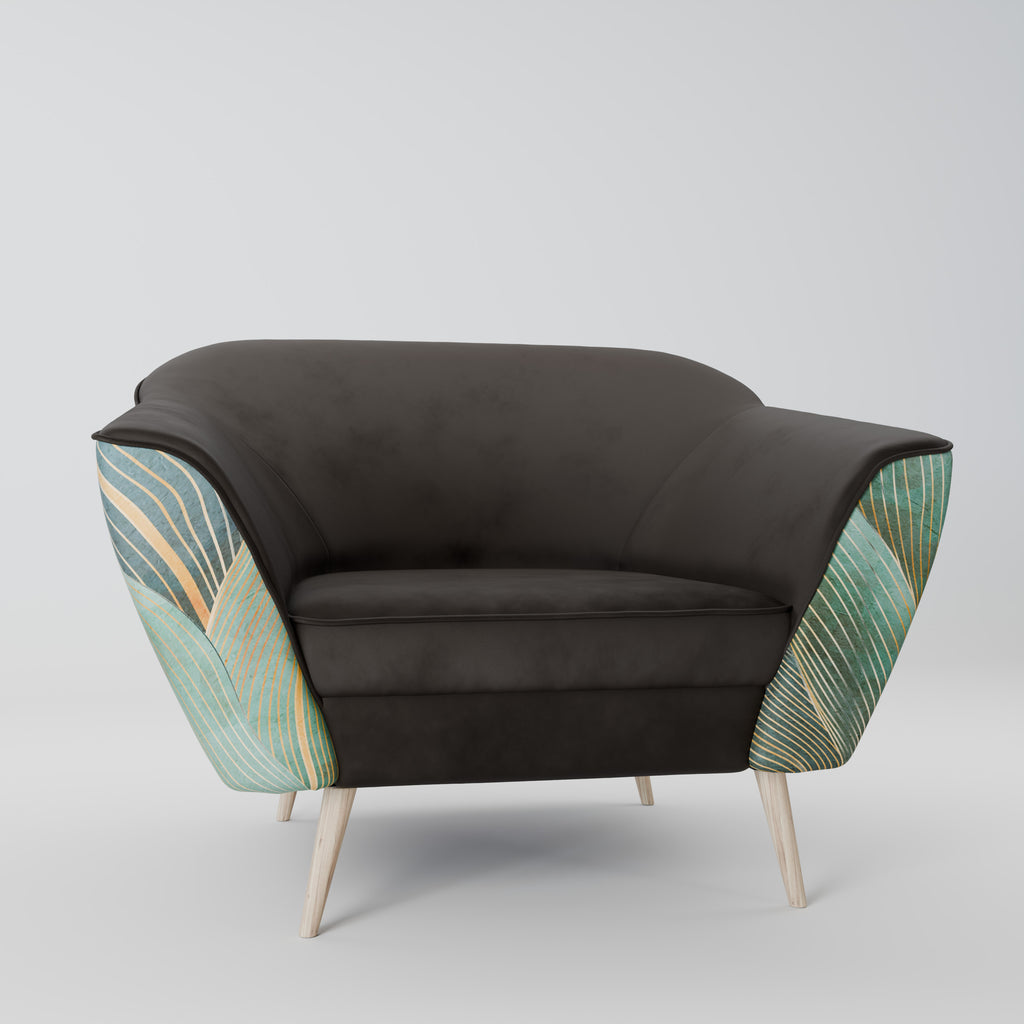 ROYAL GREEN AURORA Armchair