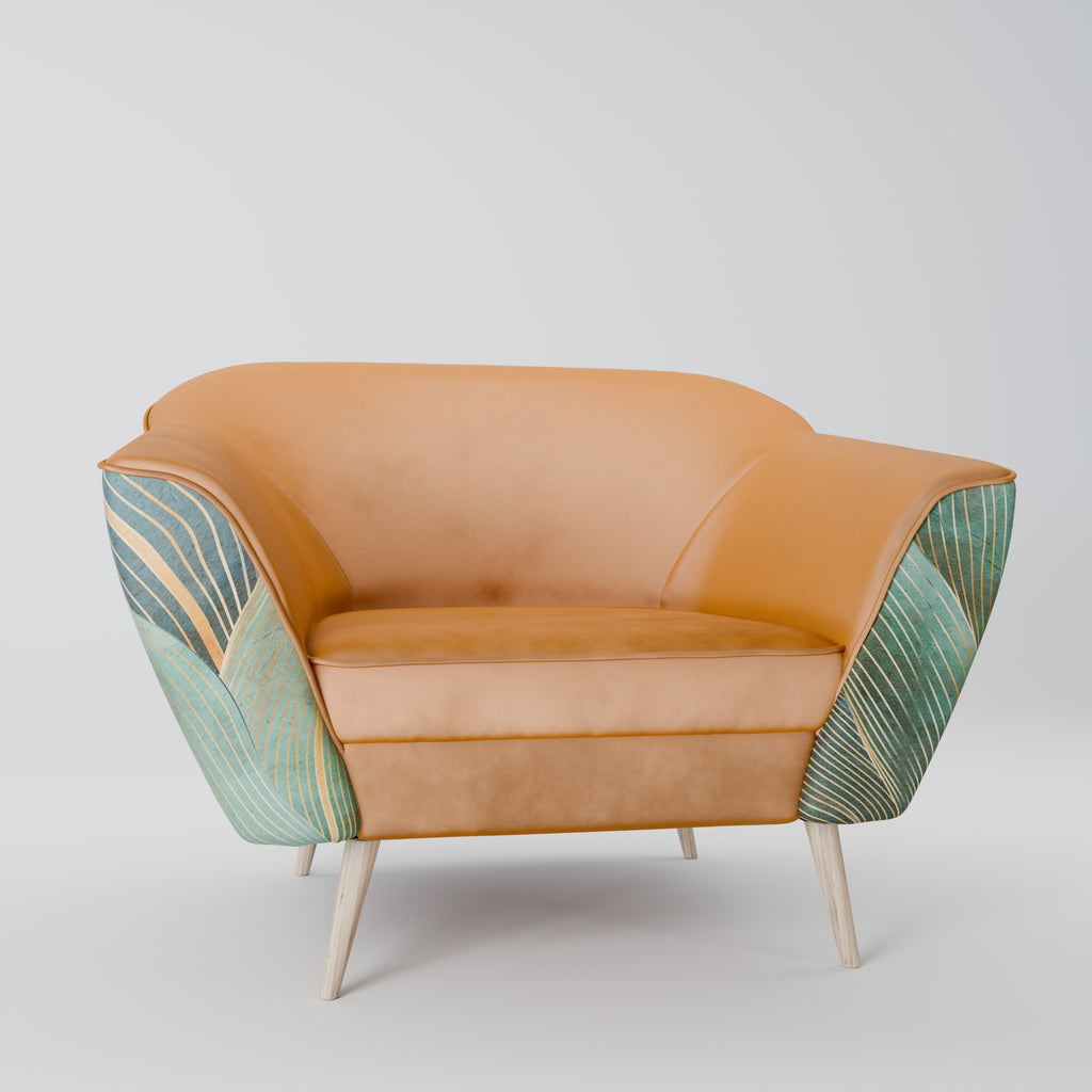 ROYAL GREEN AURORA Armchair