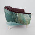 ROYAL GREEN AURORA Armchair