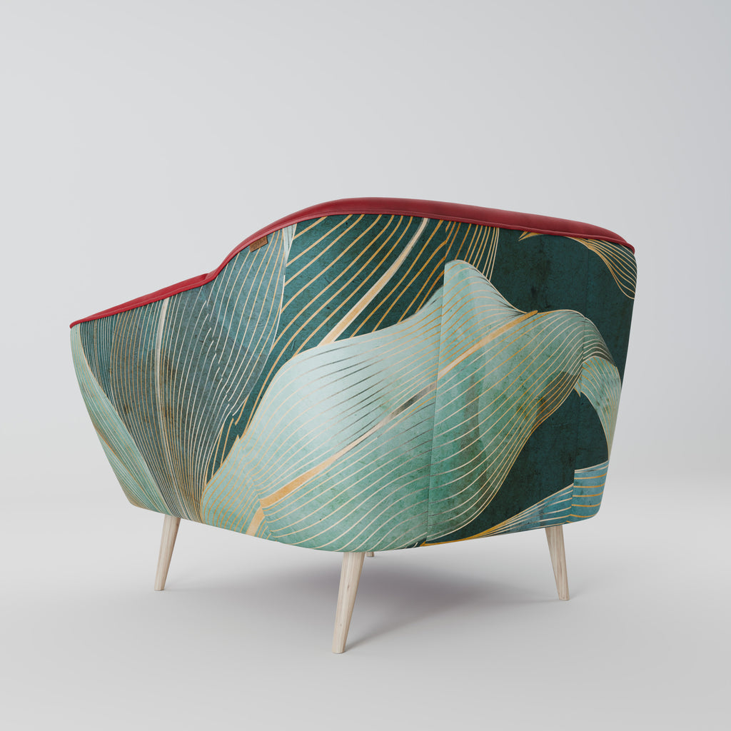 ROYAL GREEN AURORA Armchair