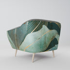 ROYAL GREEN AURORA Armchair