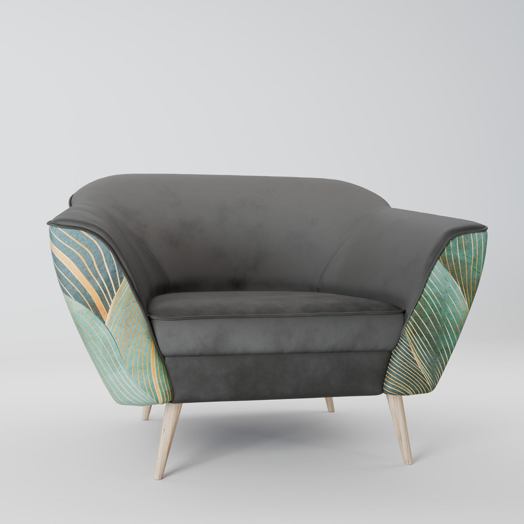 ROYAL GREEN AURORA Armchair