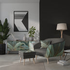 ROYAL GREEN AURORA Armchair