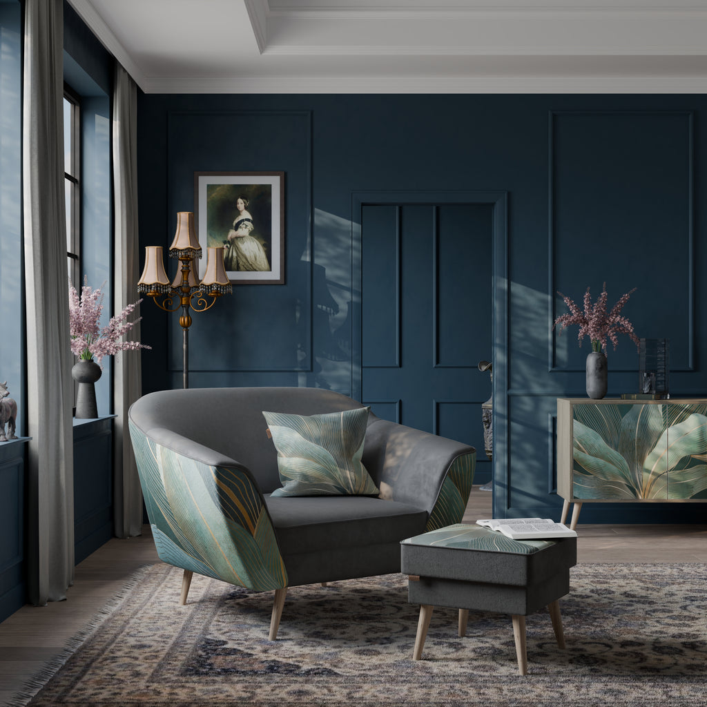 ROYAL GREEN AURORA Armchair