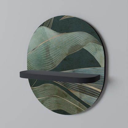 ROYAL GREEN Διακοσμητικό Ράφι Art Shelf
