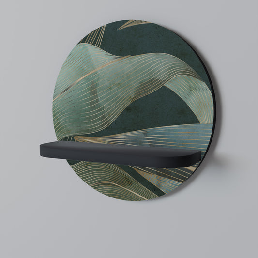 ROYAL GREEN Διακοσμητικό Ράφι Art Shelf