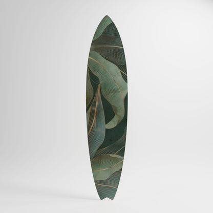 ROYAL GREEN Διακοσμητική σανίδα Surf