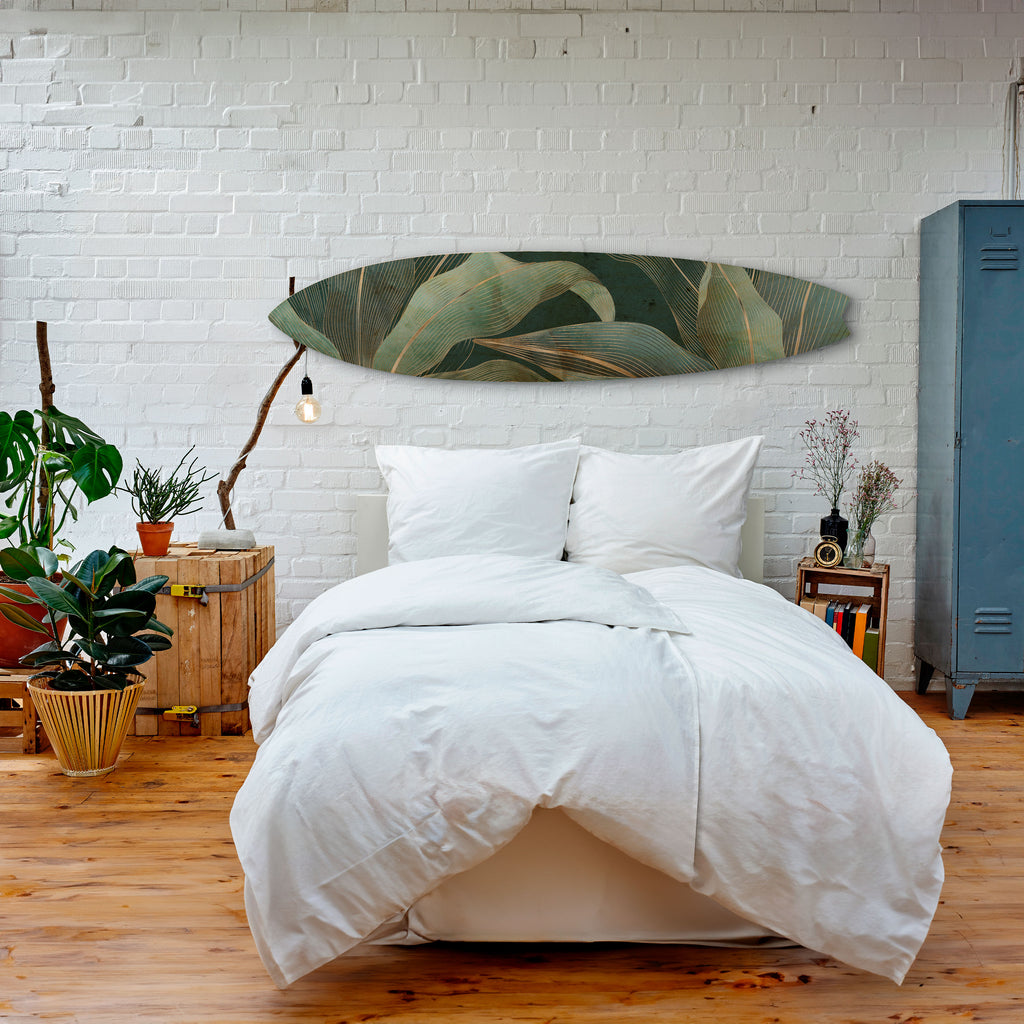 ROYAL GREEN Διακοσμητική σανίδα Surf