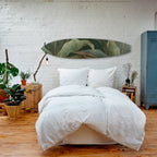 ROYAL GREEN Διακοσμητική σανίδα Surf