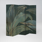 ROYAL GREEN 5-Panel Room Divider