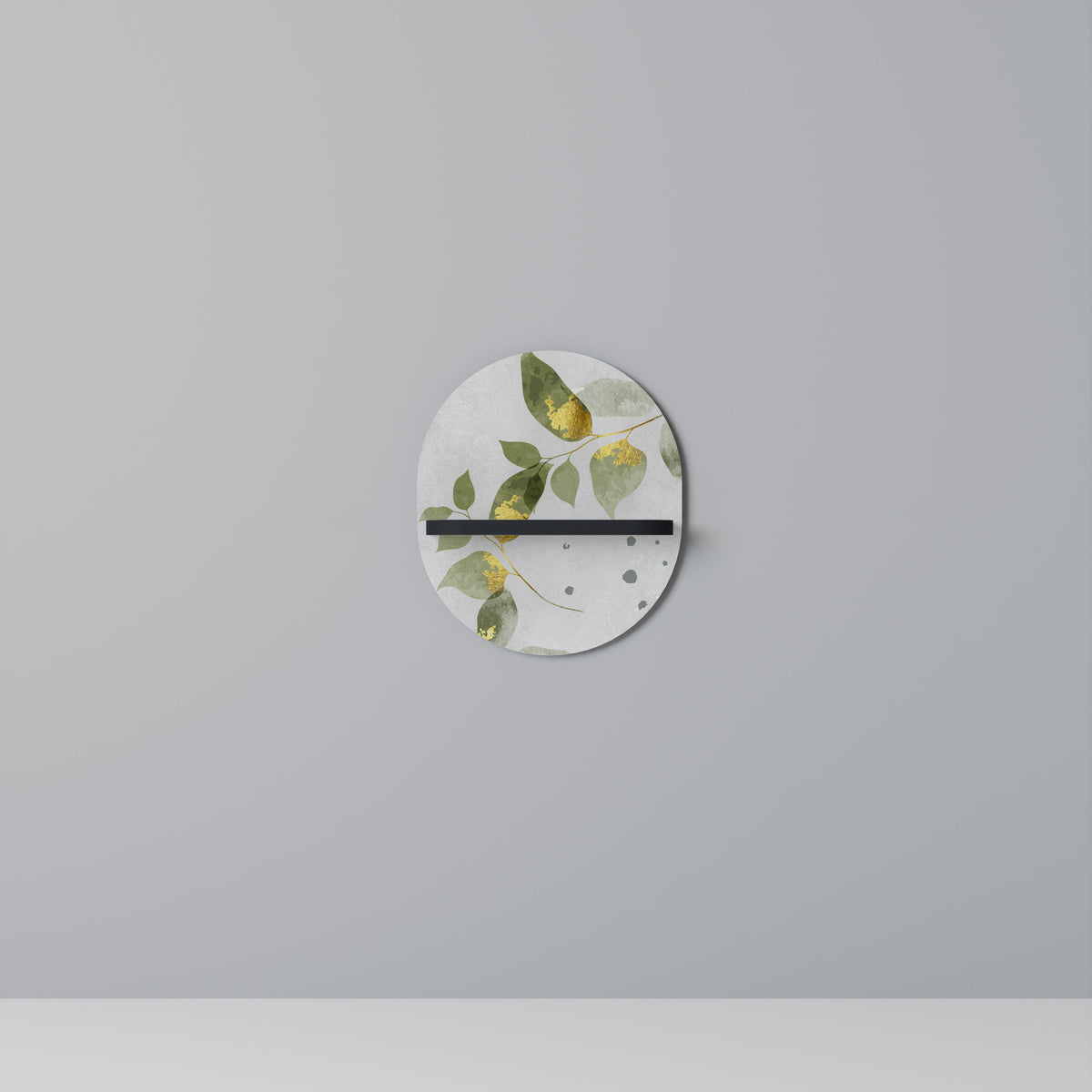 ELEGANT BOTANICS Διακοσμητικό Ράφι Art Shelf