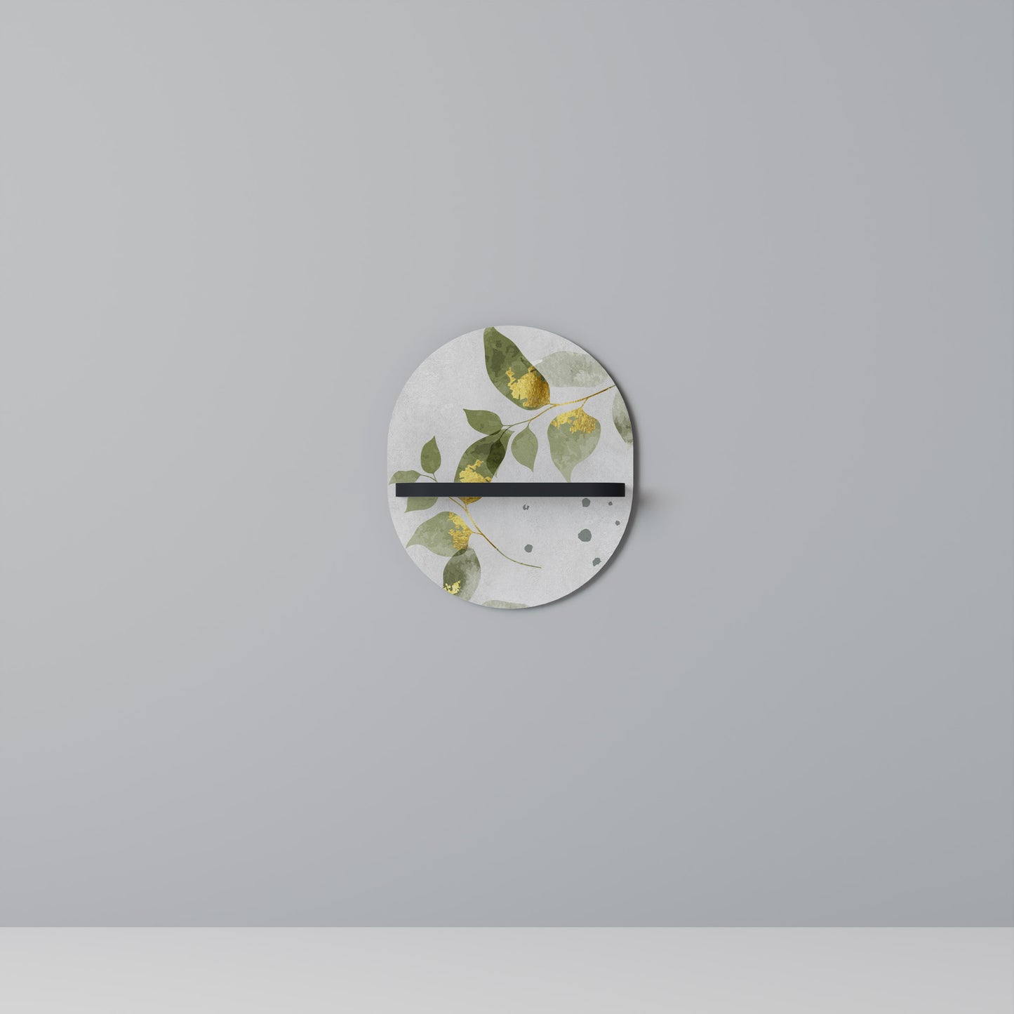 ELEGANT BOTANICS Διακοσμητικό Ράφι Art Shelf