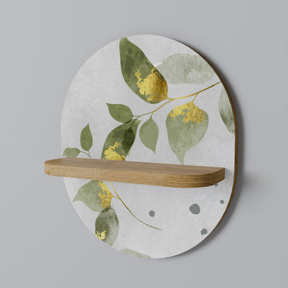 ELEGANT BOTANICS Διακοσμητικό Ράφι Art Shelf