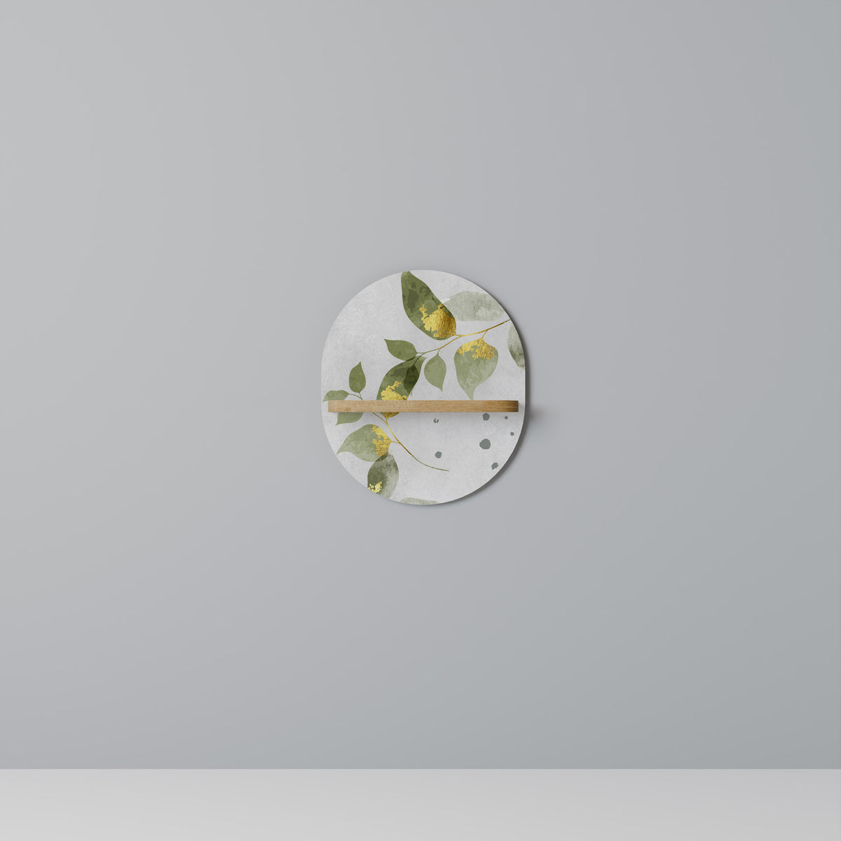 ELEGANT BOTANICS Διακοσμητικό Ράφι Art Shelf