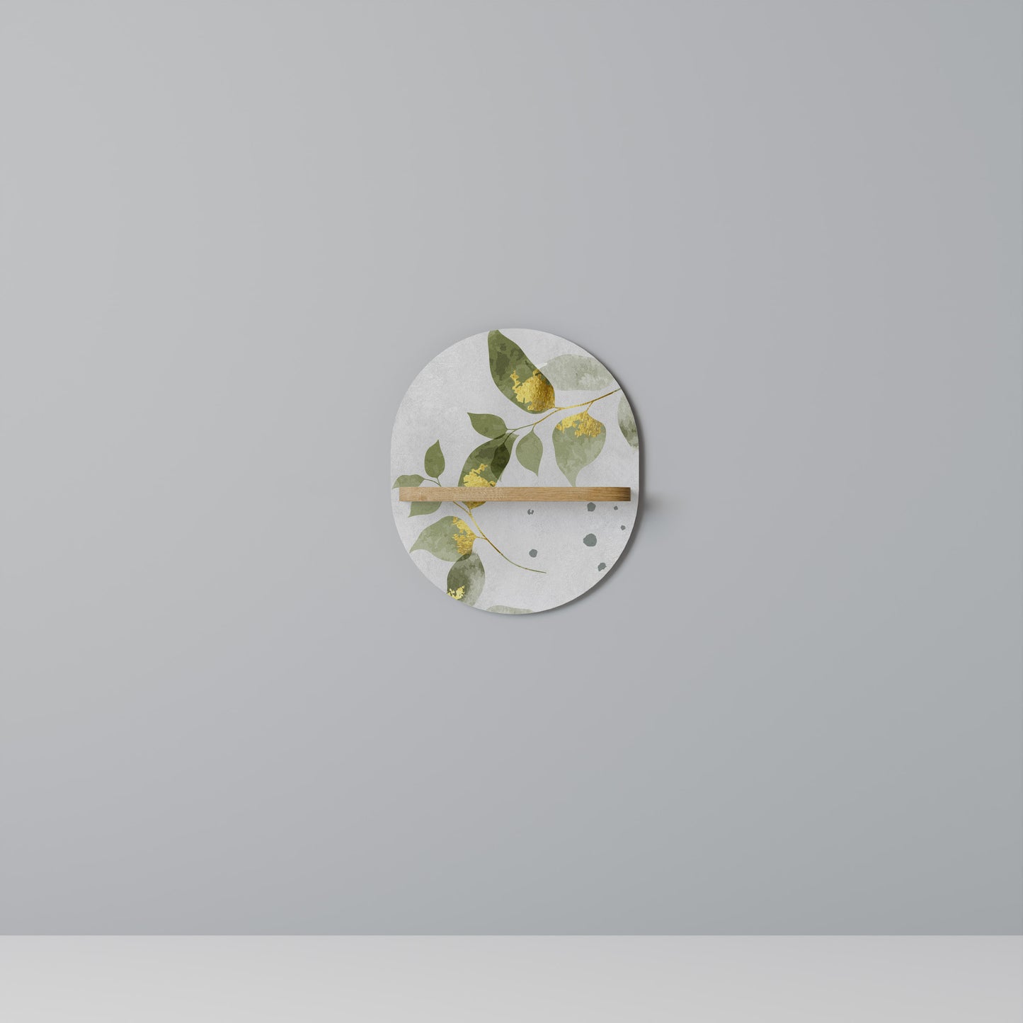 ELEGANT BOTANICS Διακοσμητικό Ράφι Art Shelf