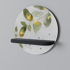 ELEGANT BOTANICS Art Shelf