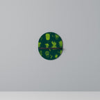 DESERT GREEN Διακοσμητικό Ράφι Art Shelf