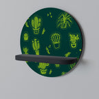 DESERT GREEN Διακοσμητικό Ράφι Art Shelf