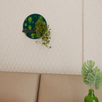 DESERT GREEN Διακοσμητικό Ράφι Art Shelf