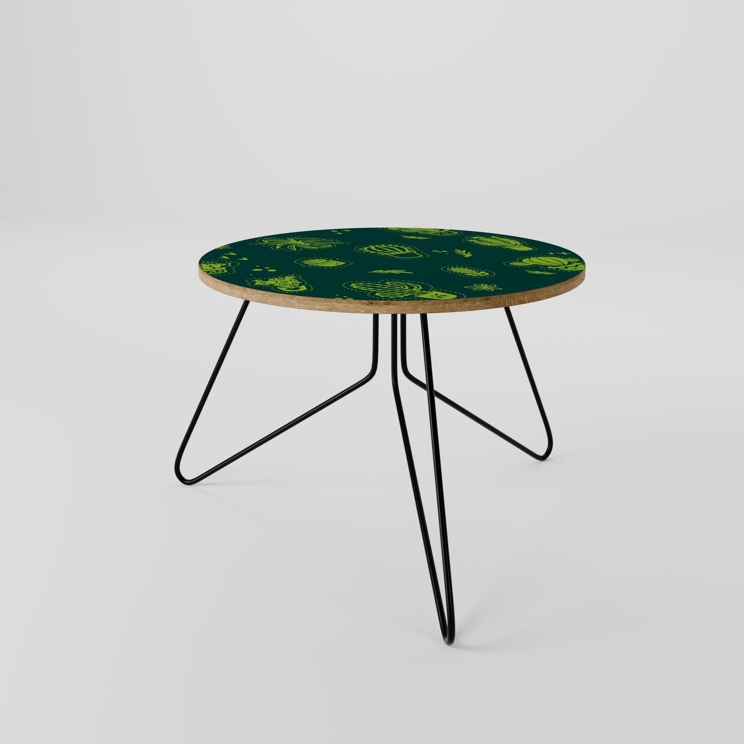 Τραπεζάκι σαλονιού DESERT GREEN 60