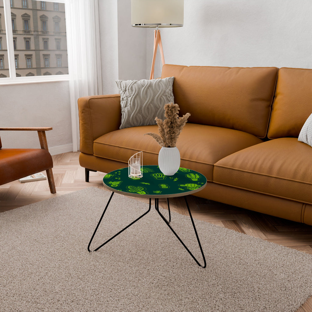 Τραπεζάκι σαλονιού DESERT GREEN 60