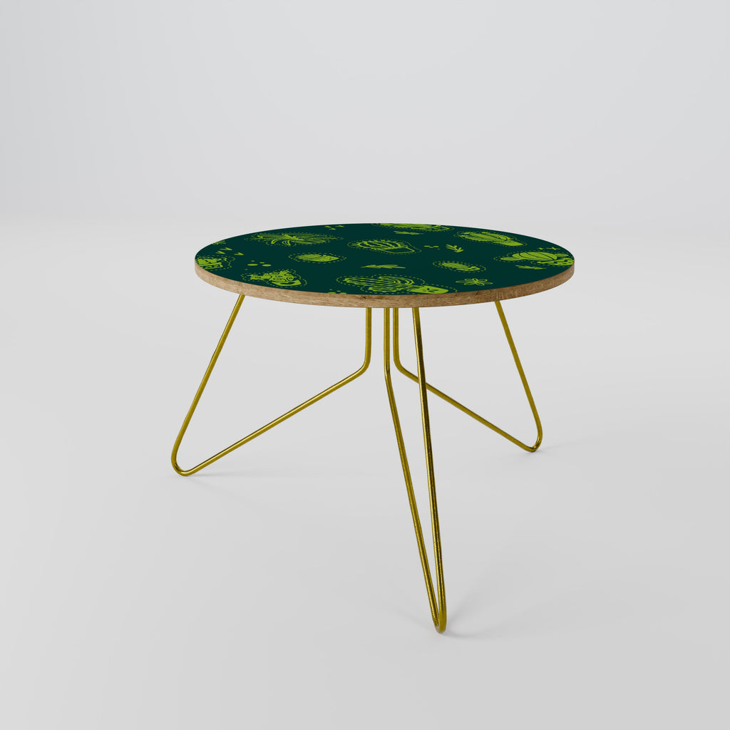 Τραπεζάκι σαλονιού DESERT GREEN 60