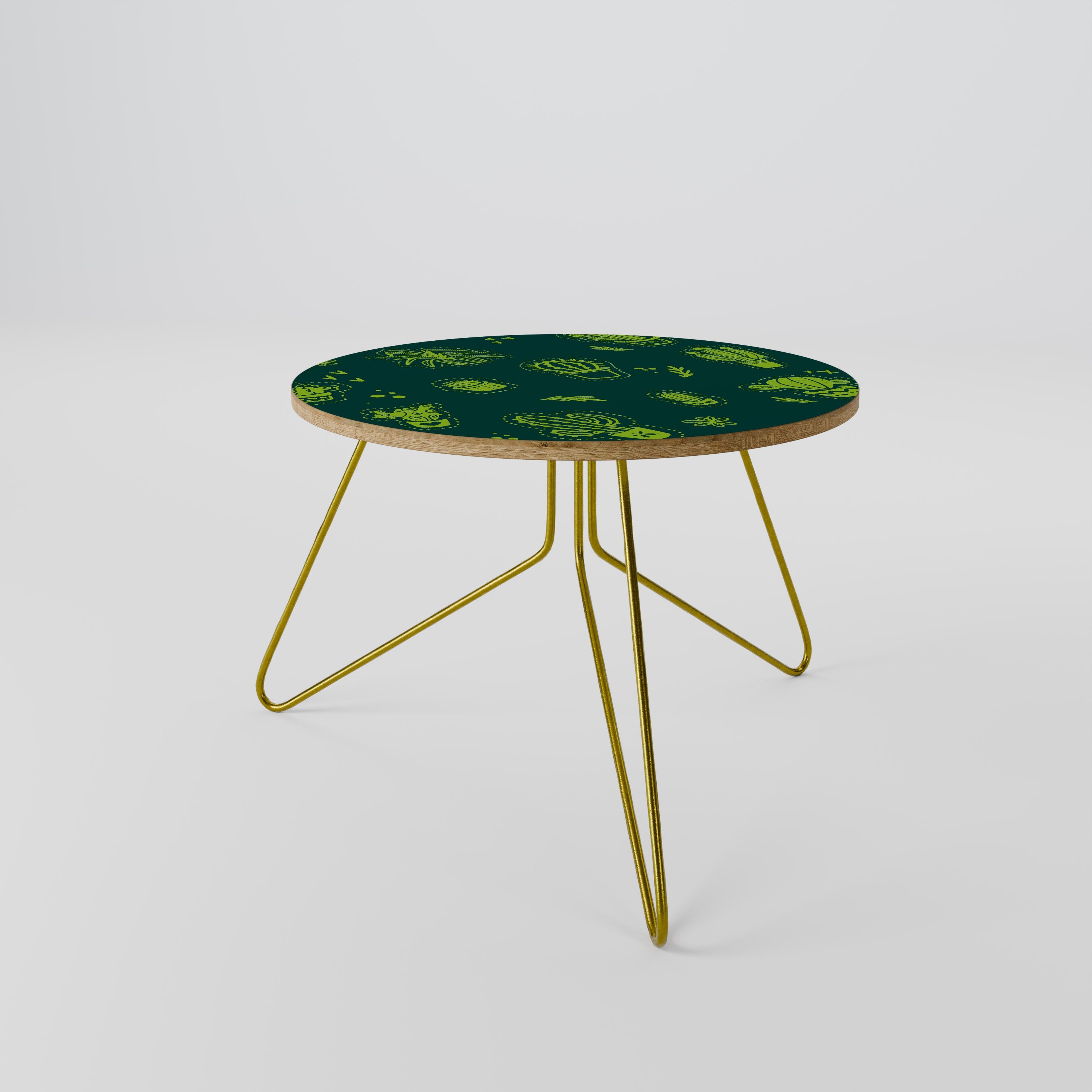 Τραπεζάκι σαλονιού DESERT GREEN 60
