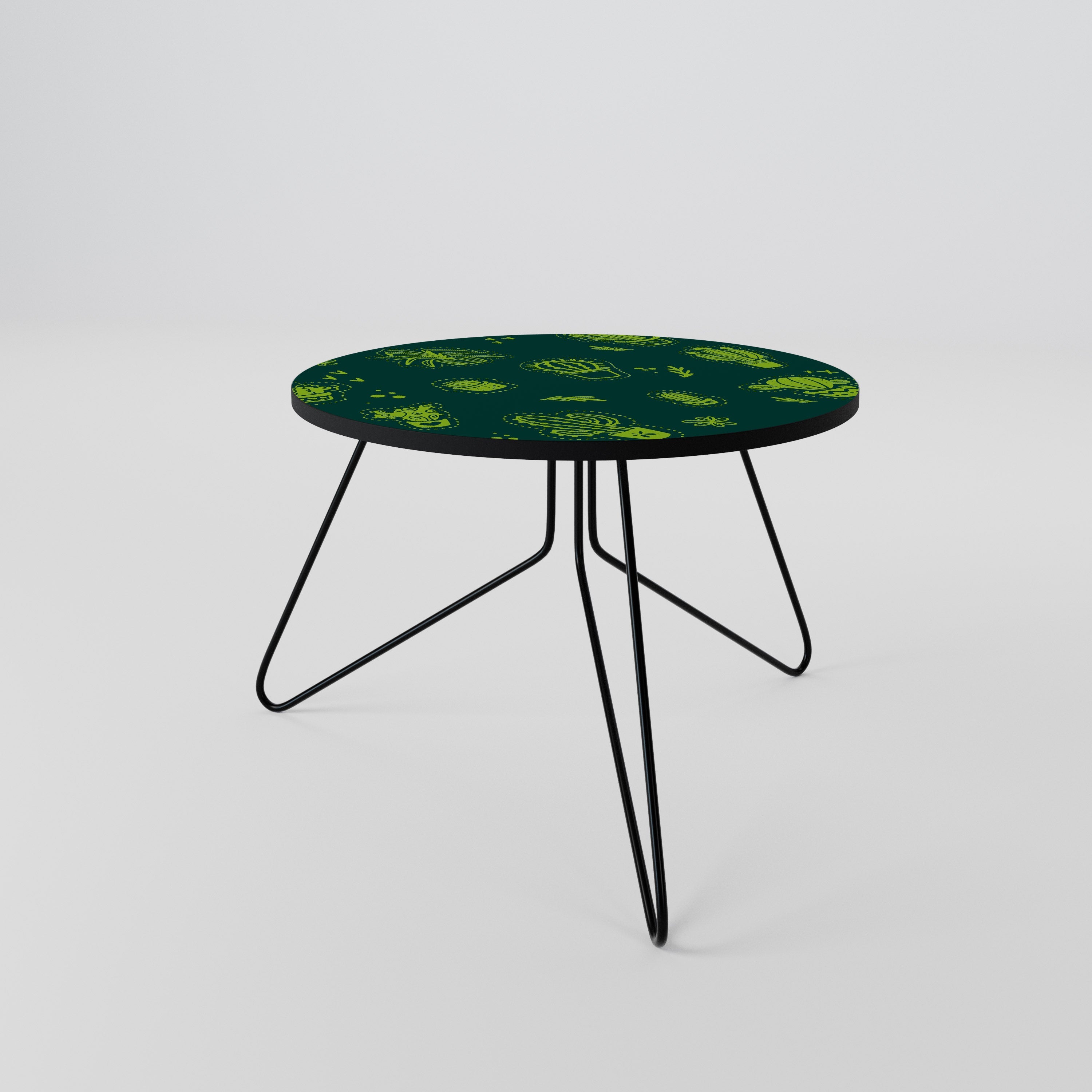 Τραπεζάκι σαλονιού DESERT GREEN 60