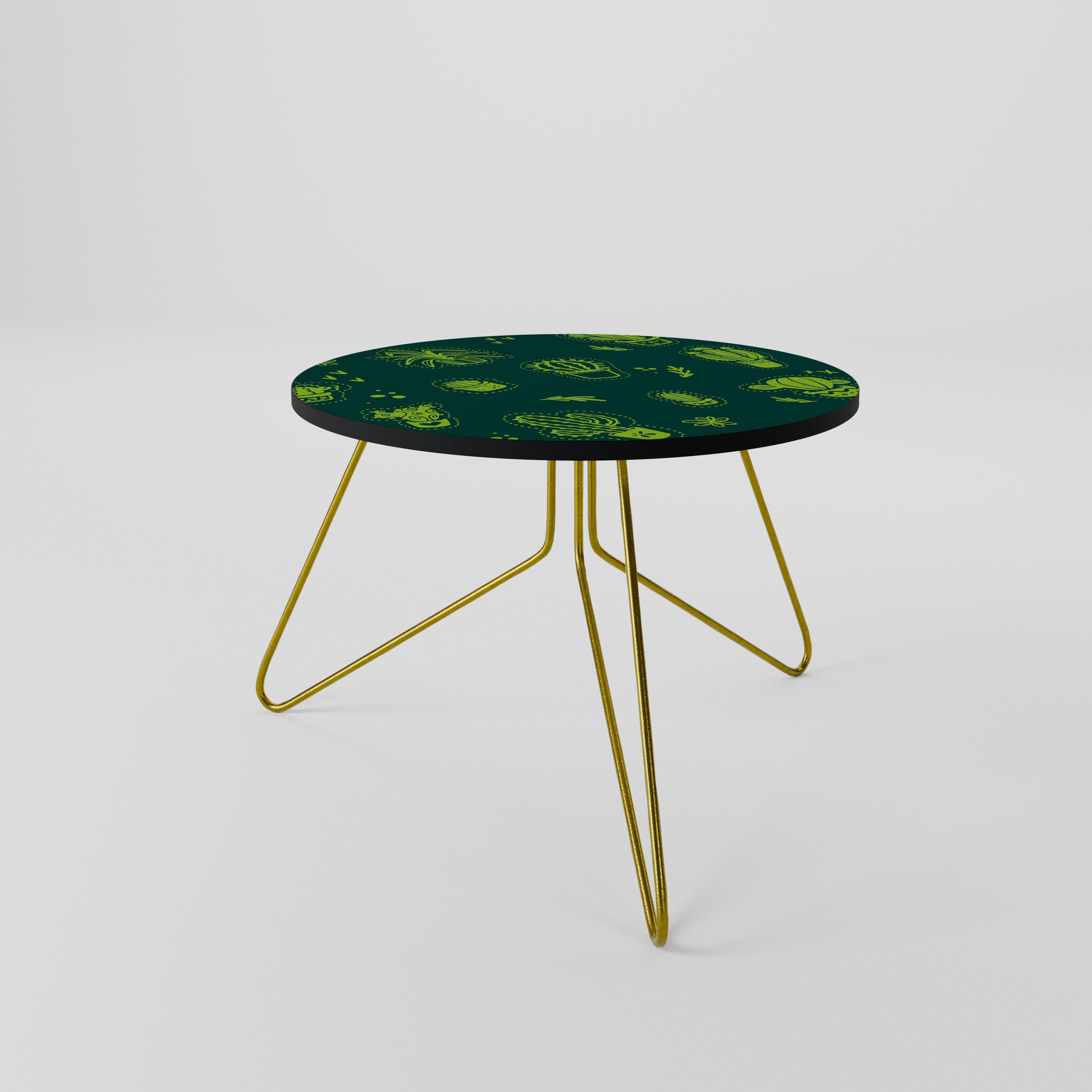 Τραπεζάκι σαλονιού DESERT GREEN 60