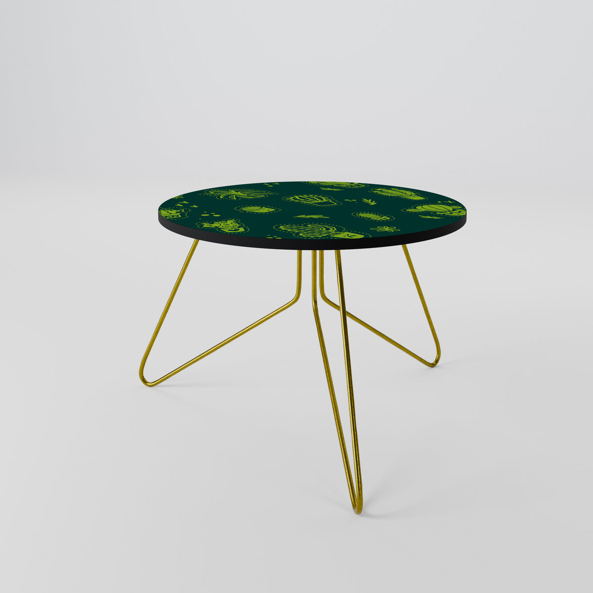DESERT GREEN Τραπεζάκι σαλονιού